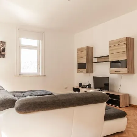 Gemuetliche In By Interhome Apartmán *