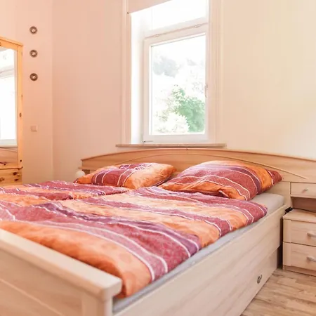 Apartmán Gemuetliche In By Interhome