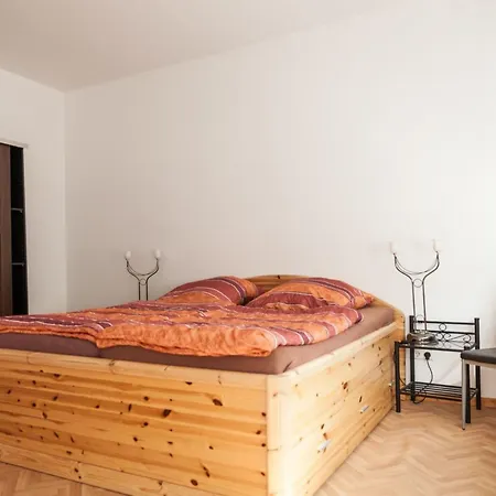 Gemuetliche In By Interhome Apartmán