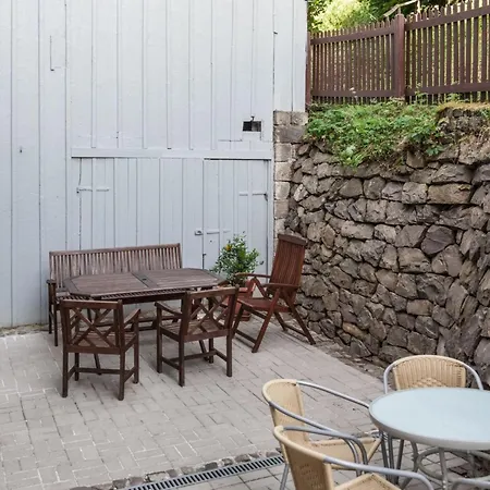 Apartmán Gemuetliche In By Interhome