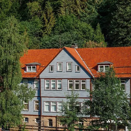Apartmán Gemuetliche In By Interhome *